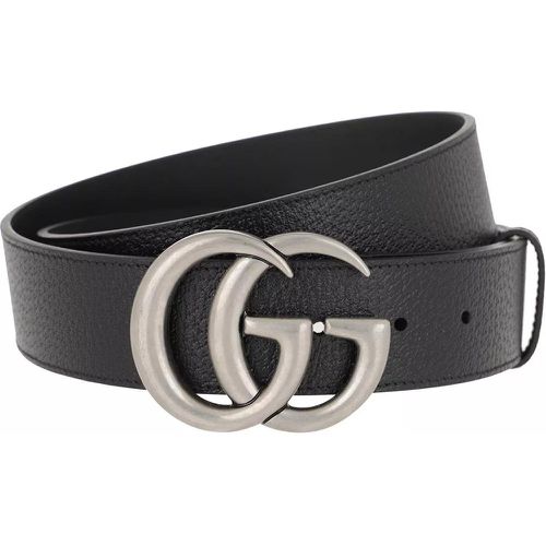 Gürtel - GG Belt Leather - Gr. 85 - in - für Damen - Gucci - Modalova