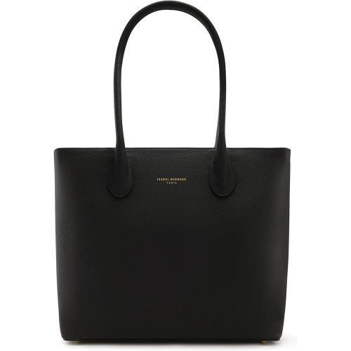 Shopper - Honoré Lysanne Black Calfskin Leather Shoulder Bag - Gr. unisize - in - für Damen - Isabel Bernard - Modalova