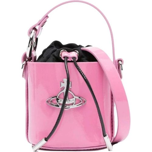 Crossbody Bags - Bags Pink - Gr. unisize - in Gold - für Damen - Vivienne Westwood - Modalova