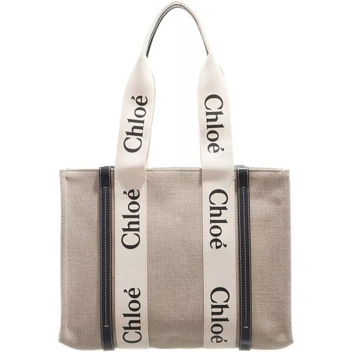 Tote - Woody - Gr. unisize - in - für Damen - Chloé - Modalova