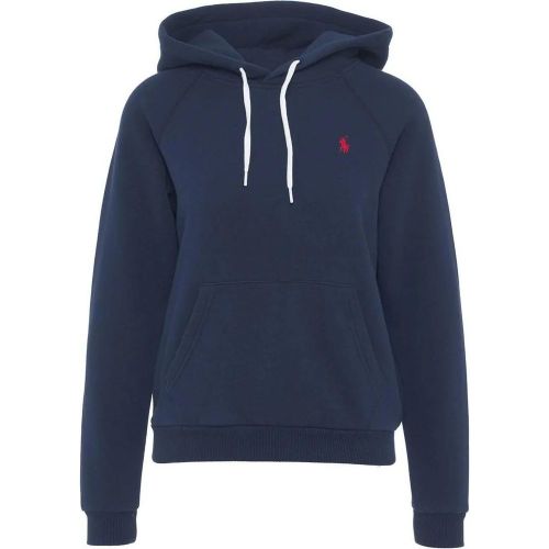 Hoodie with embroidered logo - Größe L - Ralph Lauren - Modalova