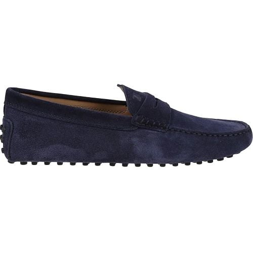 Low-Top Sneaker - 64c New Rubber Loafers Blue - Gr. 6 - in - für Damen - TOD'S - Modalova