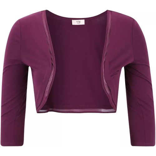 Bolero 47701857272154 - Größe 36 - purple - Vera Mont - Modalova