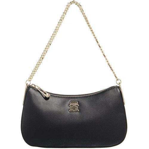 Satchel Bag - Th Timeless Shoulder Bag Chain - Gr. unisize - in - für Damen - Tommy Hilfiger - Modalova