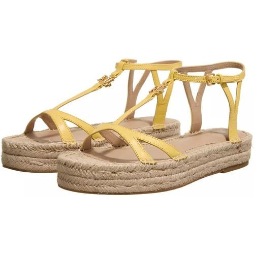 Sandalen - Payton Espadrilles Flat - Gr. 36 (EU) - in - für Damen - Lauren Ralph Lauren - Modalova