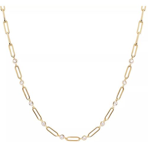 Halskette - Miami Chain Necklace - Gr. unisize - in - für Damen - PDPAOLA - Modalova