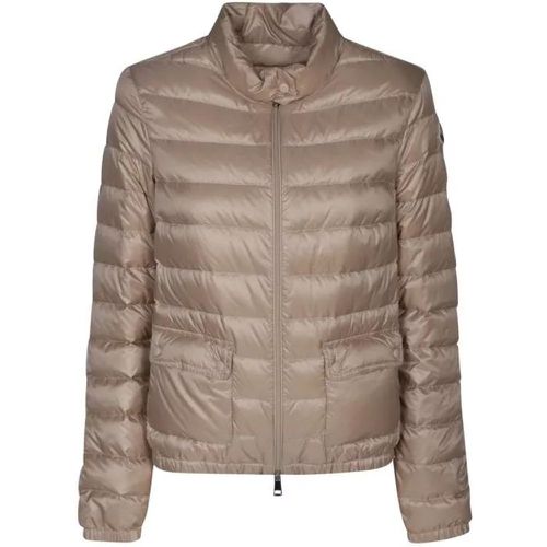 Nylon Jacket - Größe 3 - brown - Moncler - Modalova