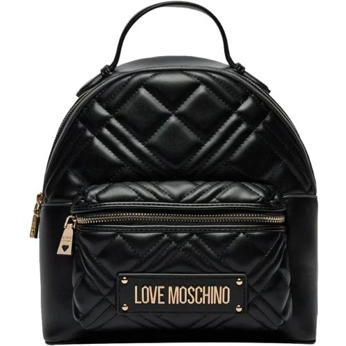 Rucksäcke - Bags Black - Gr. unisize - in - für Damen - Love Moschino - Modalova