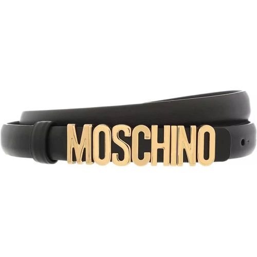 Gürtel - Belts - Gr. 75 - in - für Damen - Moschino - Modalova