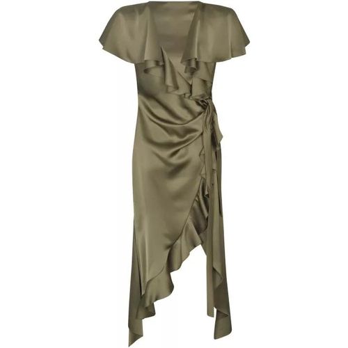 Wrap Dress - Größe 42 - Philosophy Di Lorenzo Serafini - Modalova