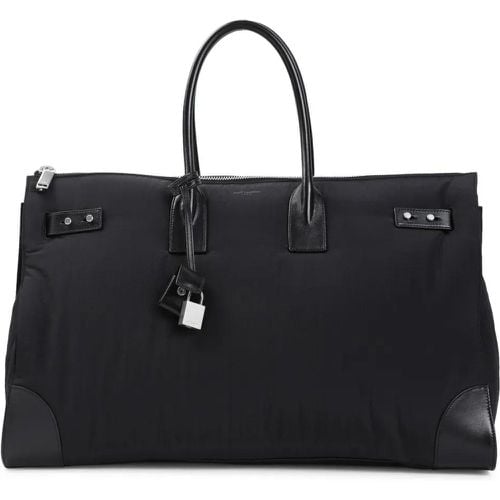 Weekender - Black Ysl Duffle Bag - Gr. unisize - in - für Damen - Saint Laurent - Modalova