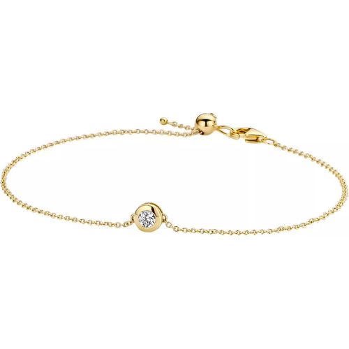 Armband - Bracelet 2167YZI - (14k) - Gr. 18,5 - in - für Damen - Blush - Modalova