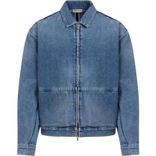 Medium Indigo 8Th Denim Jacket - Größe L - blue - FEAR OF GOD - Modalova