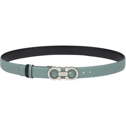 Gürtel - Belts Black Black - Gr. 75 - in - für Damen - Salvatore Ferragamo - Modalova