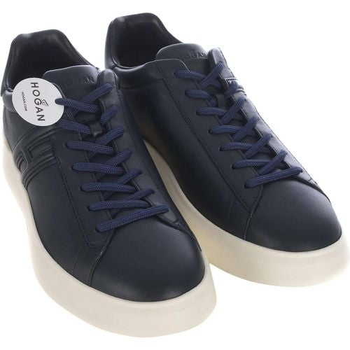 Sneaker - Flat Shoes Blue - Gr. UK_10 - in - für Damen - Hogan - Modalova