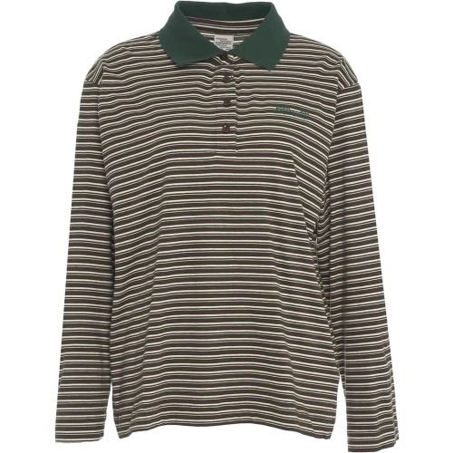 Striped long sleeve polo shirt - Größe XS - BAUM UND PFERDGARTEN - Modalova