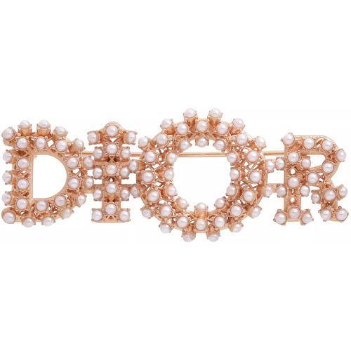 Charms - Jewels Spilla For Women - Gr. unisize - in Rosa - für Damen - Christian Dior - Modalova