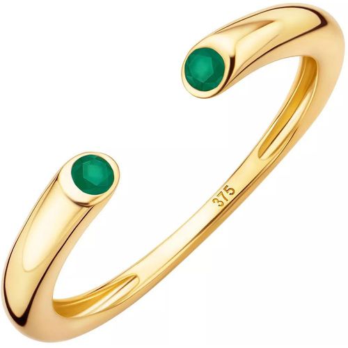 Ring - 9K Ring and Emerald (Brazil) - Gr. 54 - in - für Damen - DIAMADA - Modalova