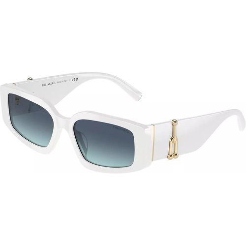 Sonnenbrille - 0TF4208U - Gr. unisize - in Weiß - für Damen - Tiffany & Co. - Modalova