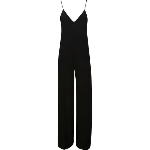 Slip Jumpsuit Black - Größe M - Norma Kamali - Modalova