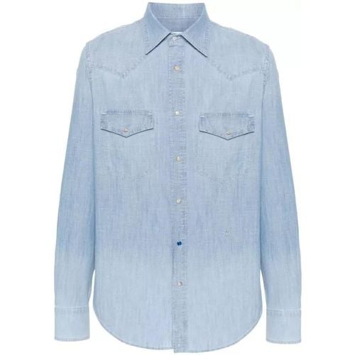 Denim Shirt - Größe S - blue - Jacob Cohen - Modalova