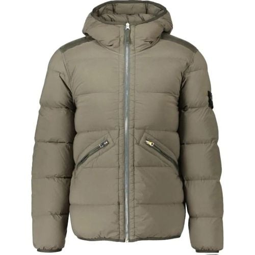 Jacket brown - Größe M - Stone Island - Modalova