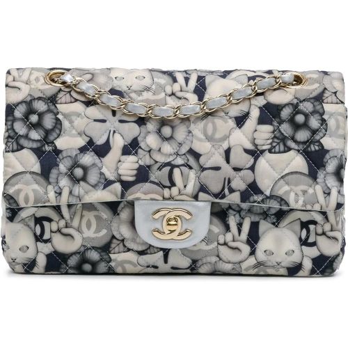 Shopper - Medium Classic Nylon Cat Emoticon Double Flap - Gr. unisize - in - für Damen - Chanel - Modalova