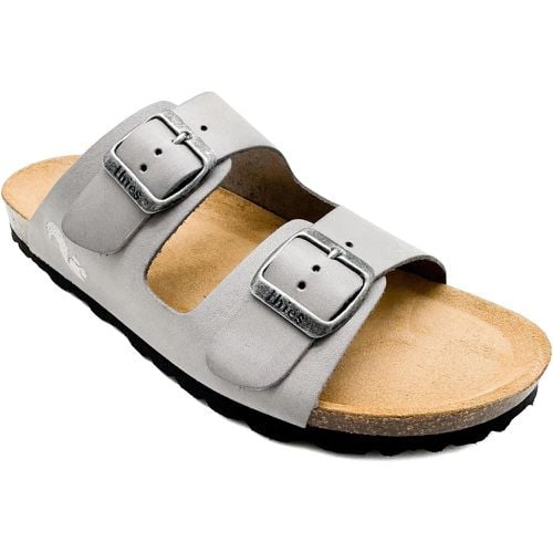 Sneakers - 1856 ® Eco Leather Sandal grey (W/X) - Gr. 38 (EU) - in - für Damen - thies - Modalova