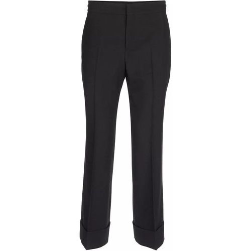 Pant Wool Comfort - Größe 38 - schwarz - Gucci - Modalova
