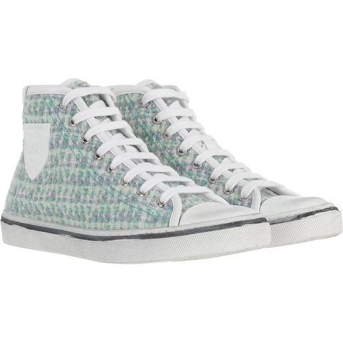 Sneaker - Bedford Sneakers Leather - Gr. 38 (EU) - in - für Damen - Saint Laurent - Modalova