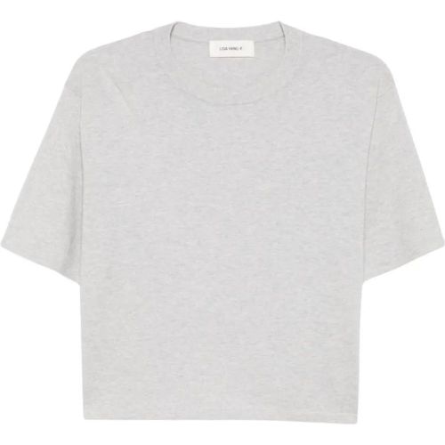 Light Grey Drop Shoulder Rubie T-Shirt - Größe 1 - Lisa Yang - Modalova