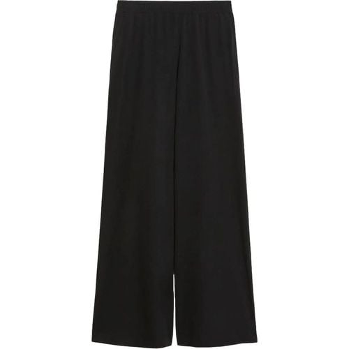 EASYWEAR Trousers Black - Größe M - Max Mara - Modalova