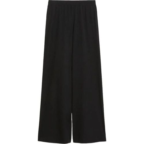 Trousers Black - Größe M - Max Mara - Modalova