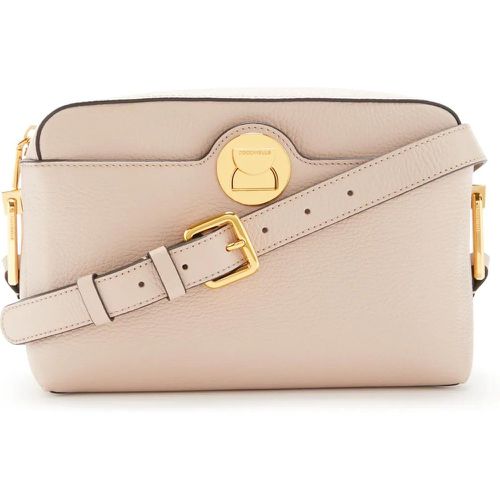 Crossbody Bags - Liya Pink Shoulder Bag E1MD01511525 - Gr. unisize - in Gold - für Damen - Coccinelle - Modalova