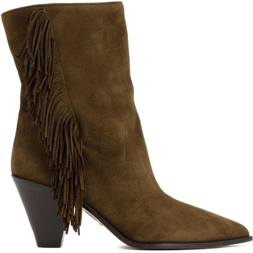 Stiefel - Marfa 70 Boots - Gr. 40 (EU) - in - für Damen - Aquazzura - Modalova