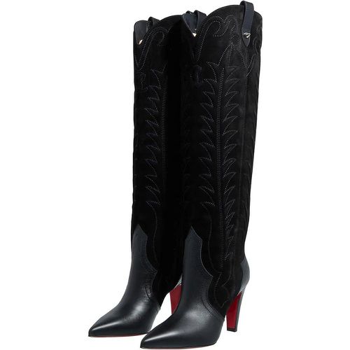 Boots & Stiefeletten - 85 mm Boots - Gr. 36 (EU) - in - für Damen - Christian Louboutin - Modalova