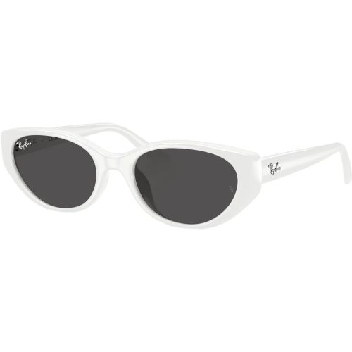 Sonnenbrillen - 0RB4457D 67728755 - Gr. unisize - in Weiß - für Damen - Ray-Ban - Modalova