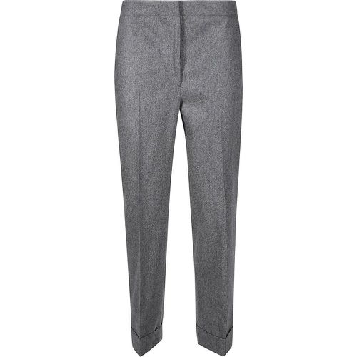 Andrea Pant Grey - Größe 42 - Pt Torino - Modalova