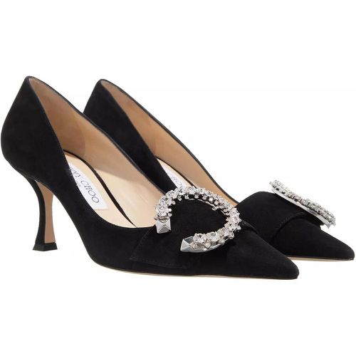 Pumps & High Heels - Melva Suede Pumps - Gr. 37 (EU) - in - für Damen - Jimmy Choo - Modalova