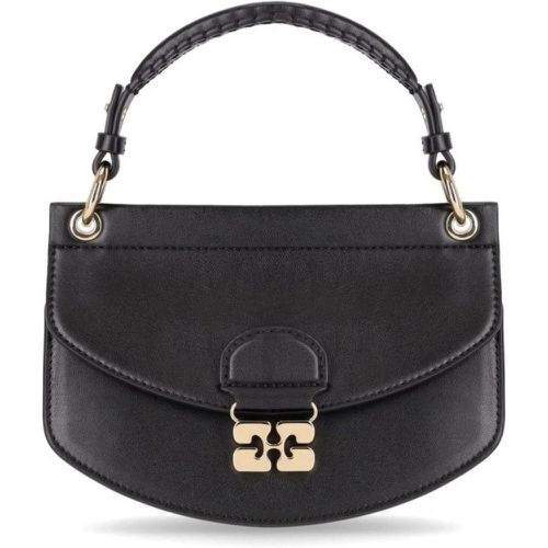 Pochettes - Apo-G Bag Mini Top Handle - Gr. unisize - in - für Damen - Ganni - Modalova