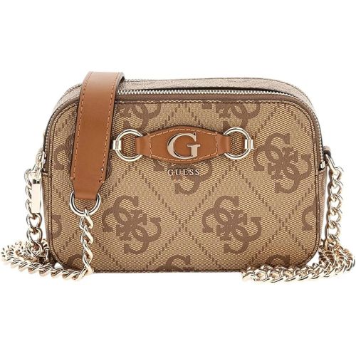 Crossbody Bags - Dames Tas Bruin HWOS8654140/LTL Gerty Girlfr - Gr. unisize - in - für Damen - Guess - Modalova