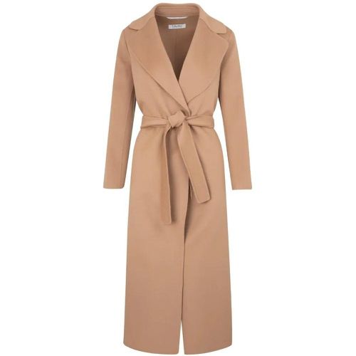 Poldo Wool Coat - Größe 36 - braun - Max Mara - Modalova