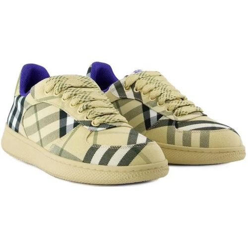 Low-Top Sneaker - Terrace Sneakers - Synthetic - Gr. 35 (EU) - in - für Damen - Burberry - Modalova