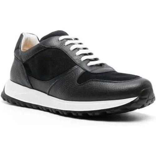 Low-Top Sneaker - Round-Toe Panelled Sneakers - Gr. 42 (EU) - in - für Damen - Doucal's - Modalova