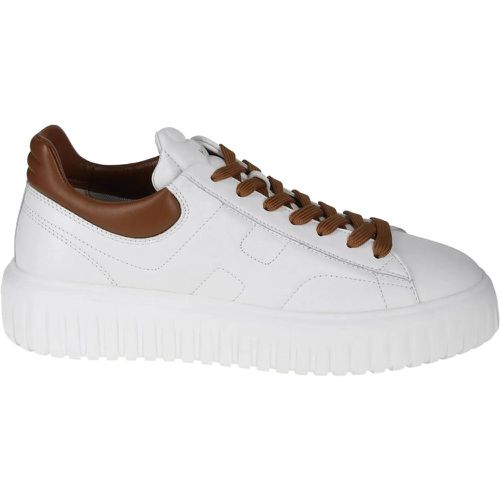 Low-Top Sneaker - Sneaker Wit - Gr. UK_9 - in - für Damen - Hogan - Modalova