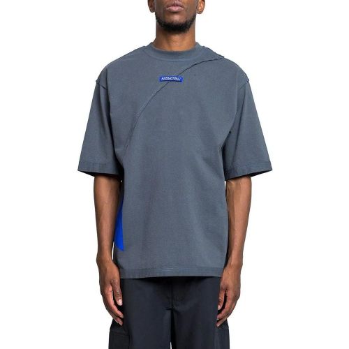 ASPECT T-SHIRT SLATE GREY - Größe M - A-Cold-Wall* - Modalova