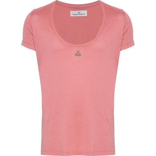 T-shirts and Polos Pink - Größe S - rosa - Vivienne Westwood - Modalova