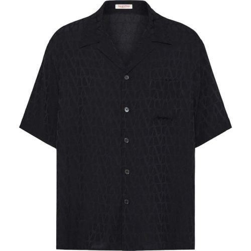 Garavani Shirts Black - Größe 46 - Valentino - Modalova