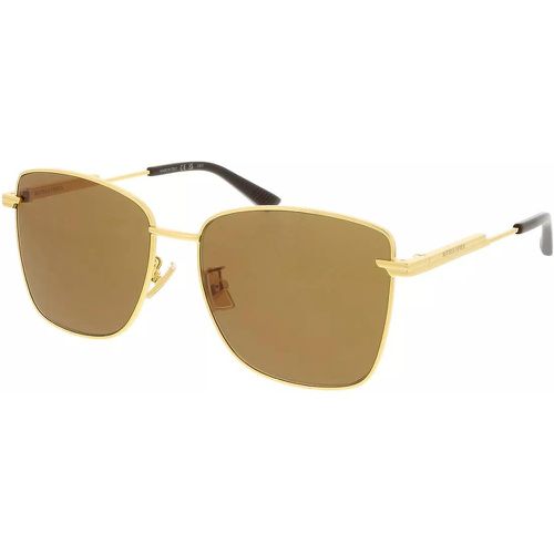 Sonnenbrille - BV1237S - Gr. unisize - in Mehrfarbig - für Damen - Bottega Veneta - Modalova