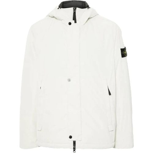 Compass-Badge Jacket - Größe L - Stone Island - Modalova